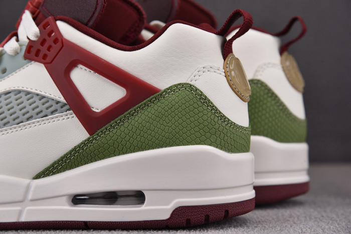 air jordan spizike low chinese new year 2024 fj6372-100