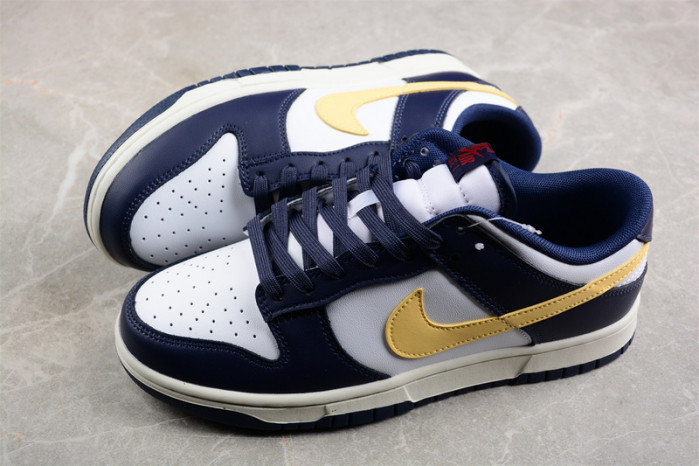 nike dunk low "from nike to you" fv8106-181