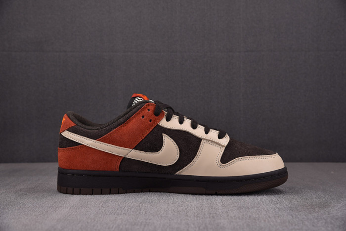 nike dunk low red panda fv0395-200