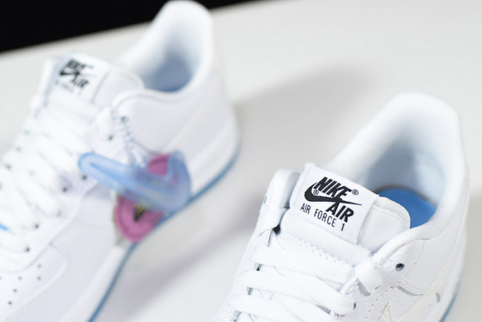 nike air force 1 low lx uv reactive (w) da8301-100