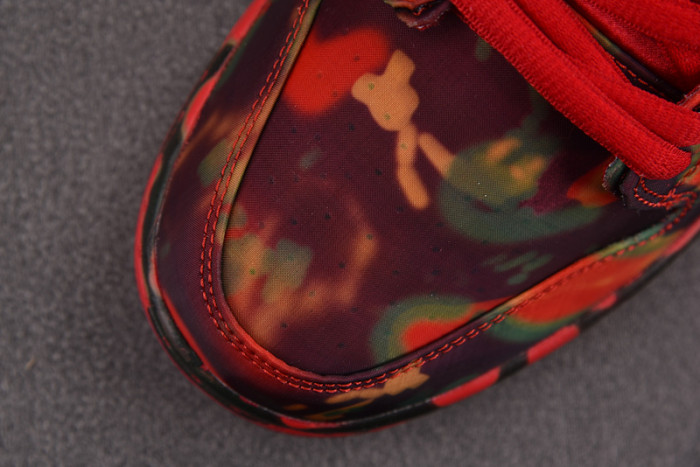 The Wizard of Oz Nike SB Dunk Low FZ1291-600