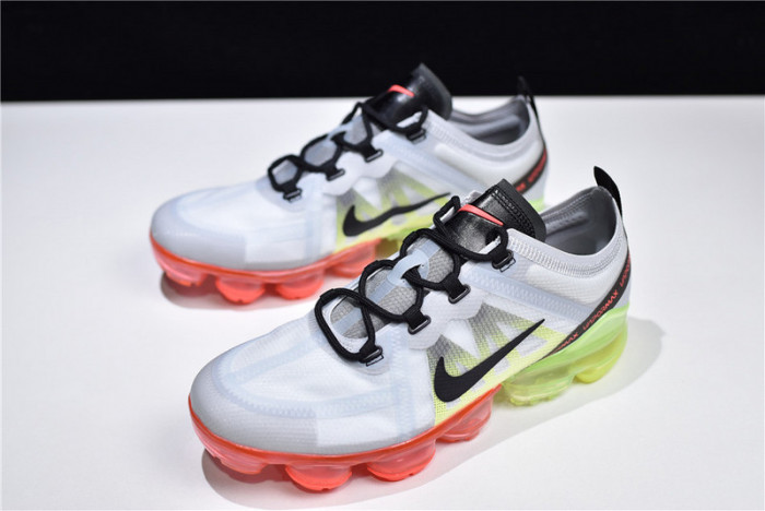 nike vapormax 2019 silver volt ar6631-007