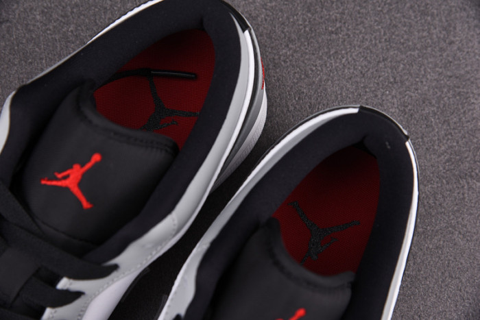 air jordan 1 low light smoke grey 553558-030