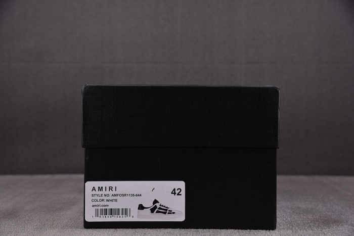 AMIRI SNEAKERS AR000069