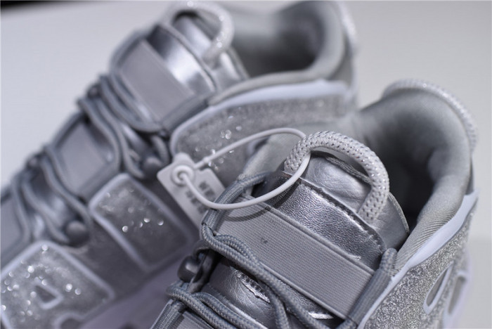 nike air more uptempo metallic silver 917593-003