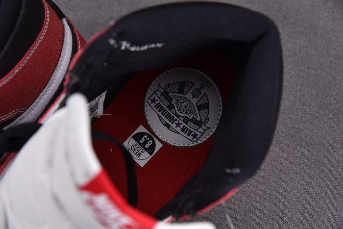 air jordan 1 retro high og "trophy room da2728-100