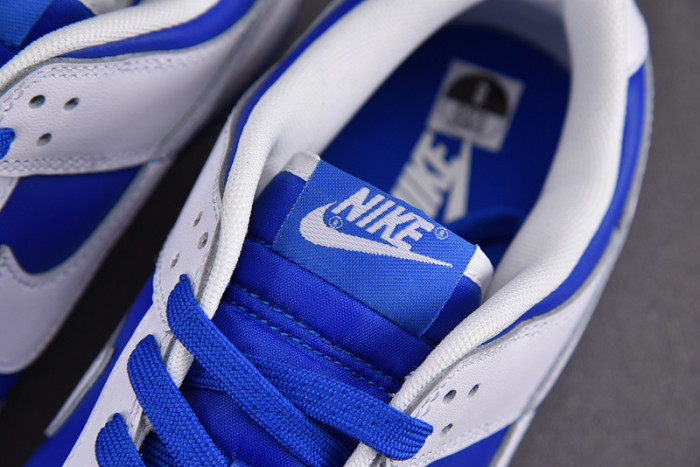 nike dunk low racer blue white dd1391-401