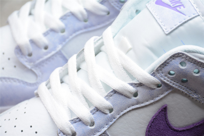 nike dunk low purple pulse dm9467-500