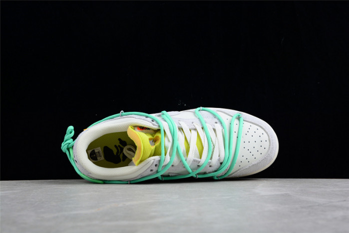 ofw x dunk low “14 of 50” dj0950-106