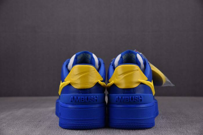 nike air force 1 low sp ambush game royal dv3464-400