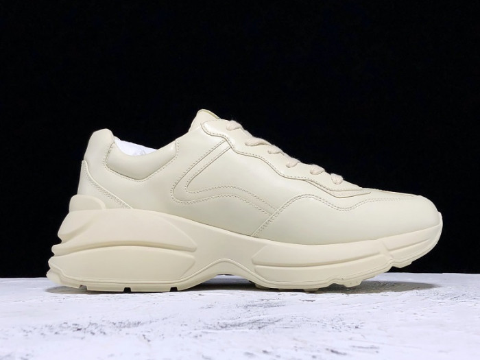 g*u*i rhyton vintage trainer sneaker 576965 drw00 9534