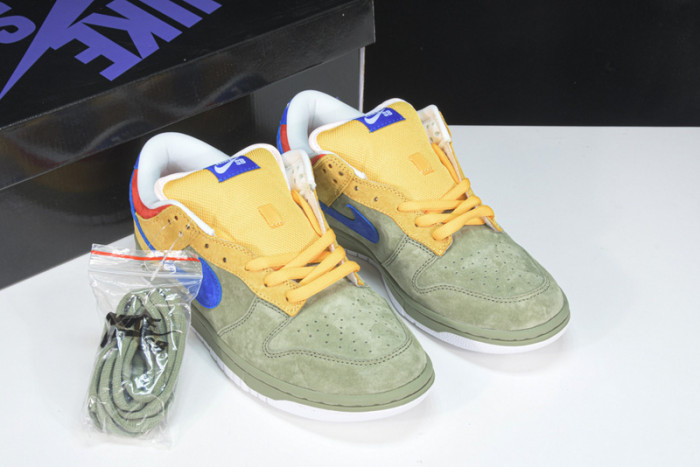 nike sb dunk low puff n stuff 313170-341