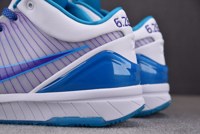 nike kobe 4 protro draft day hornets av6339-100
