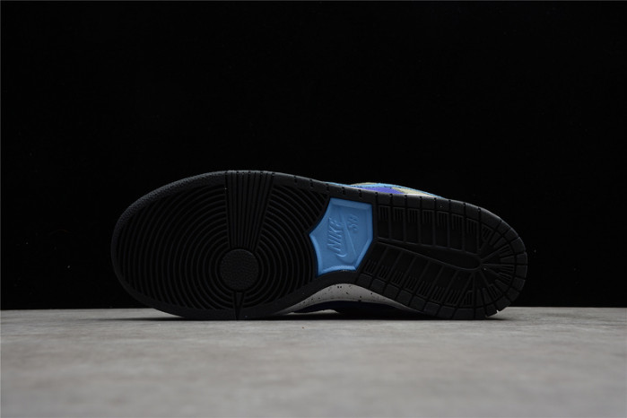 nike dunk low sb celadon bq6817-301