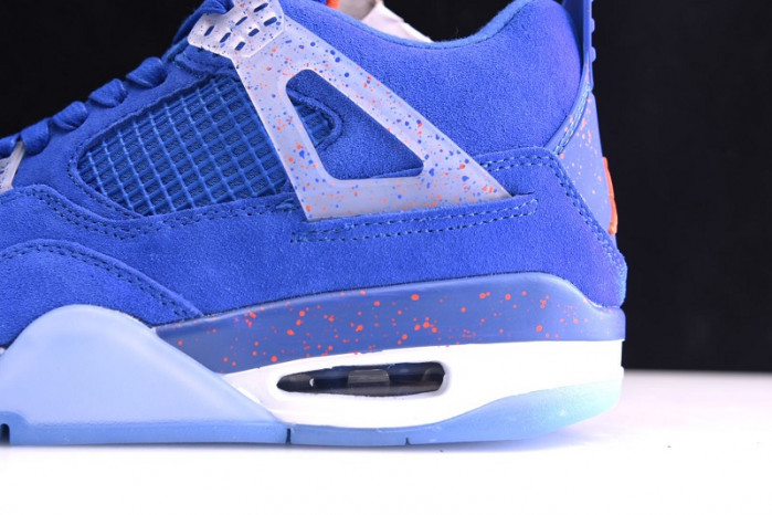 air jordan 4 retro pe royal blue aj4-904283