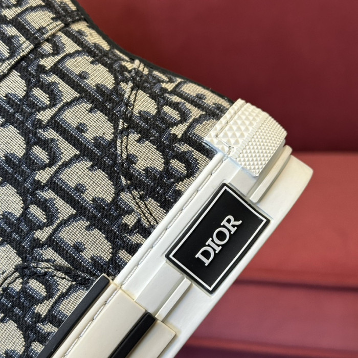 B23 OBLIQUE HIGH top SNEAKERS T00480H078