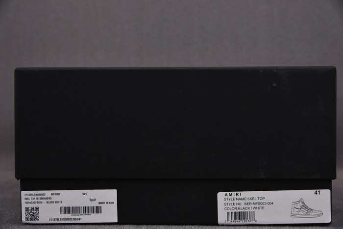 amiri sneakers ar000013