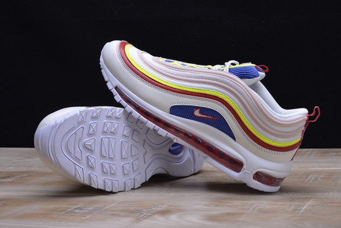 nike air max 97 se “corduroy” sail/volt glow/arctic pink aq4137-101