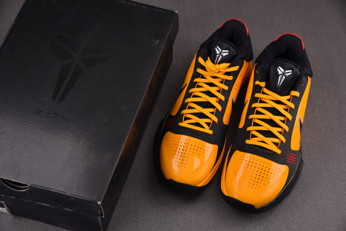 kobe 5 protro bruce lee zk5 cd4991-700