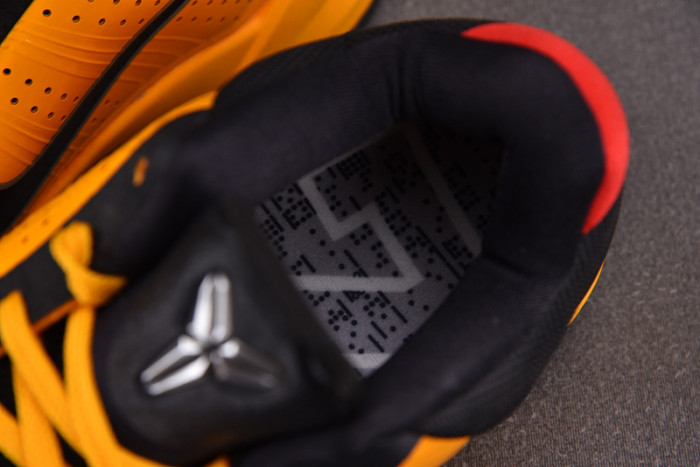 kobe 5 protro bruce lee zk5 cd4991-700