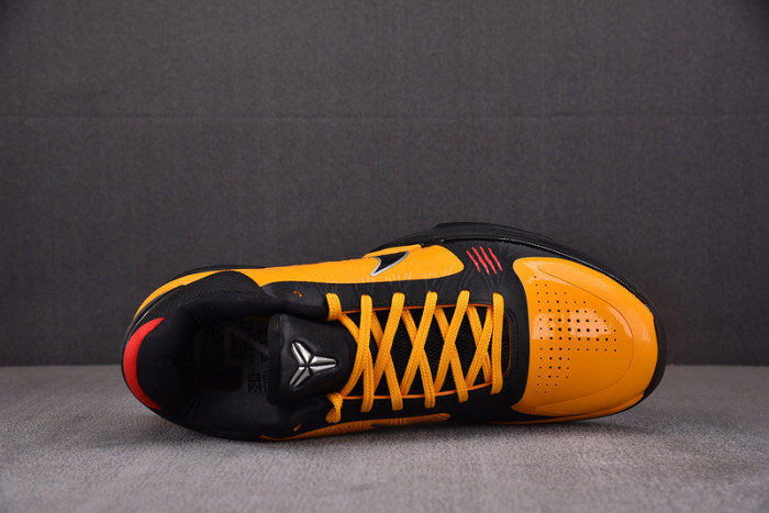 kobe 5 protro bruce lee zk5 cd4991-700