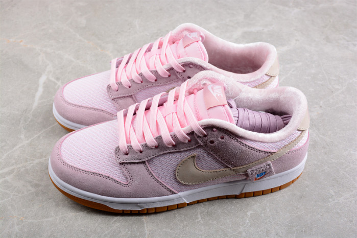 nike dunk low teddy bear dz5318-640