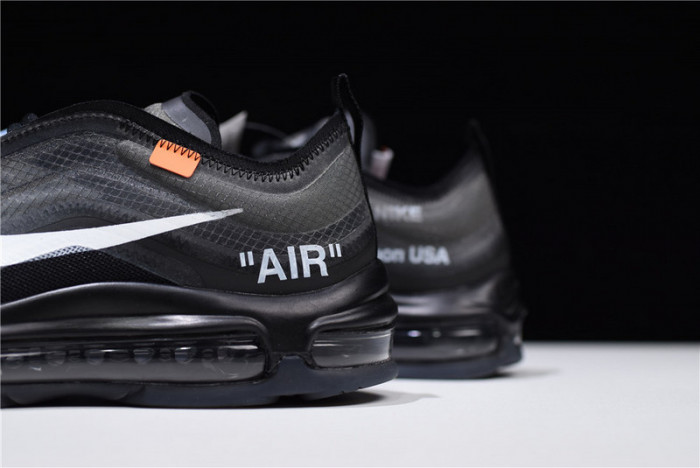 ofw nike air max 97 black aj4585-001