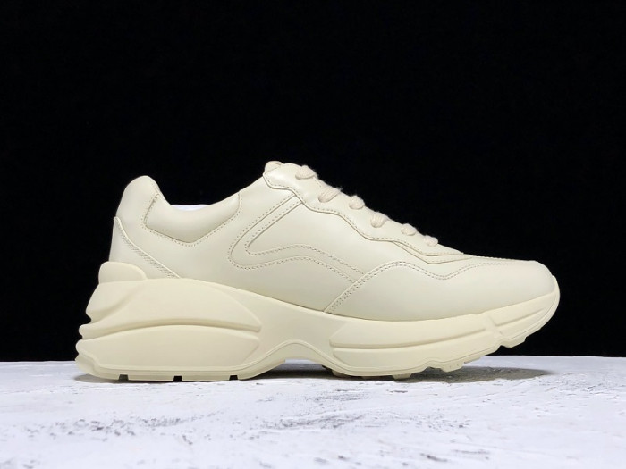 g*u*i rhyton vintage trainer sneaker 576963 drw00 9522