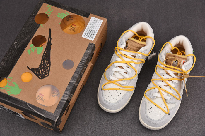 ofw x dunk low “39 of 50” dj0950-109