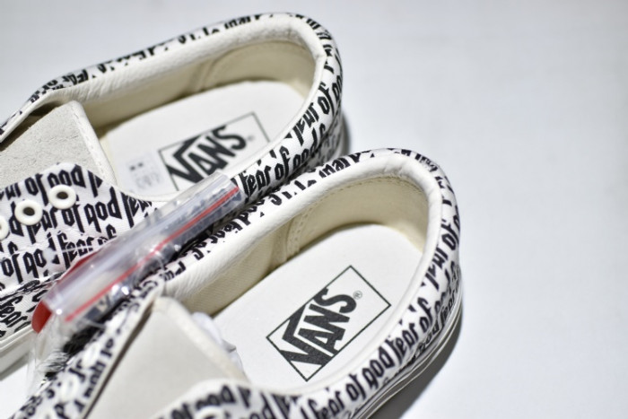 FEAR OF GOD X PACSUN VANS ERA 97 REISSUE VN0A2XRYML6