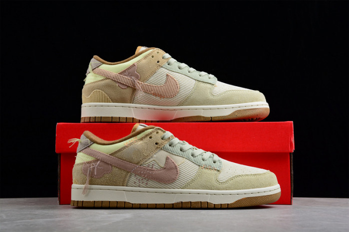 nike dunk low "on the bright side" dq5076-121