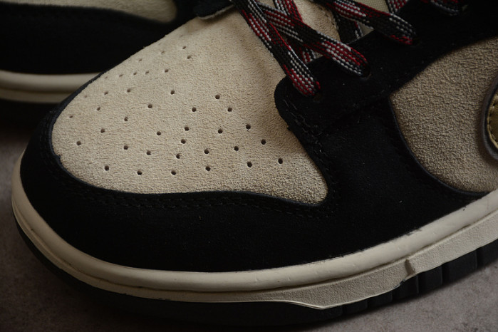 nike dunk low low “pink suede” dv3054-001