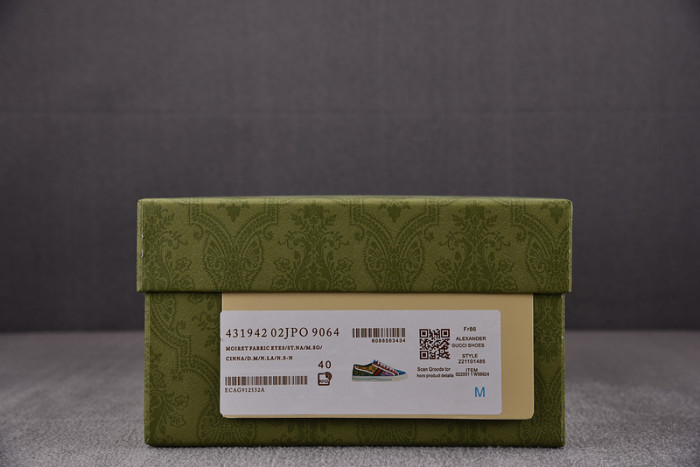 G*u*i* trainer sneaker96