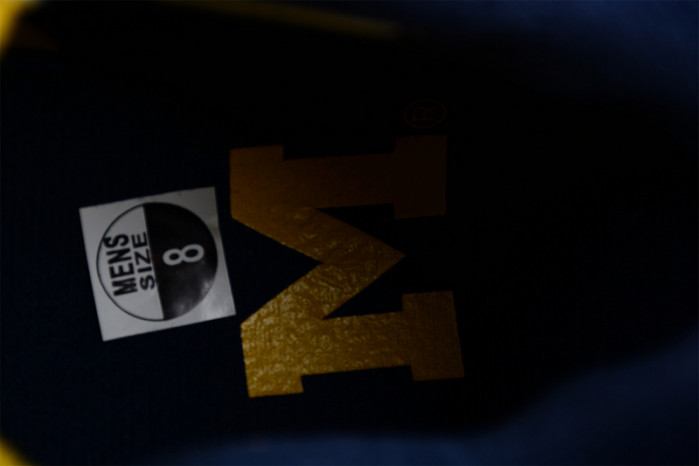 air jordan 4 retro michigan (pe) aj4-1036660