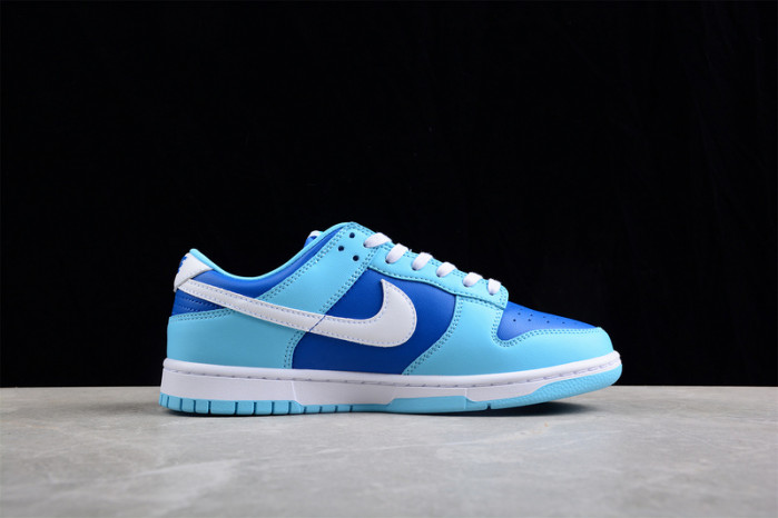 nike dunk low retro qs argon dm0121-400