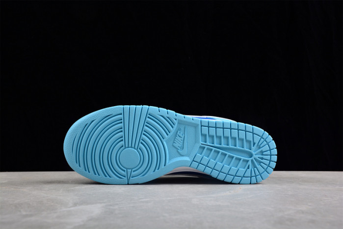 nike dunk low retro qs argon dm0121-400