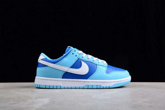 nike dunk low retro qs argon dm0121-400
