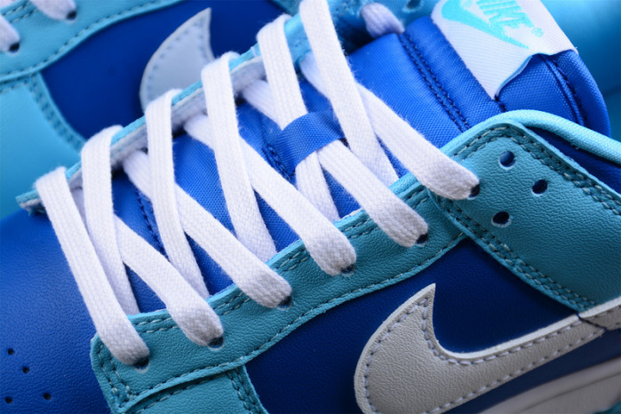 nike dunk low retro qs argon dm0121-400