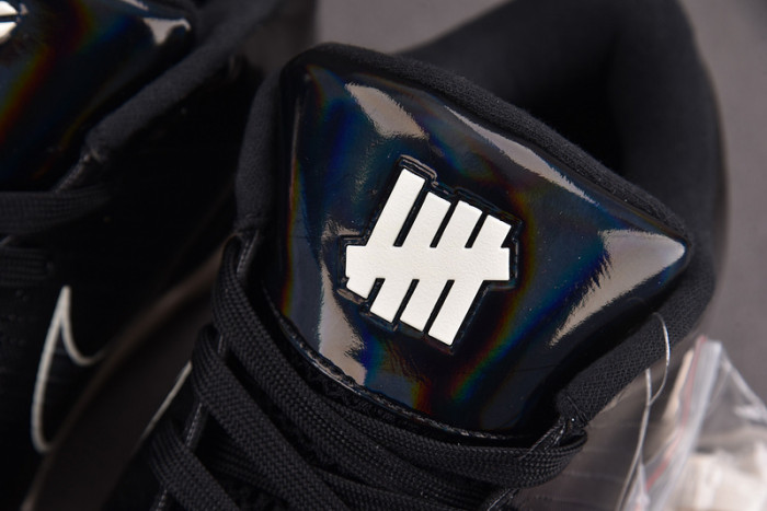 nike kobe 4 protro undefeated black mamba cq3869-001