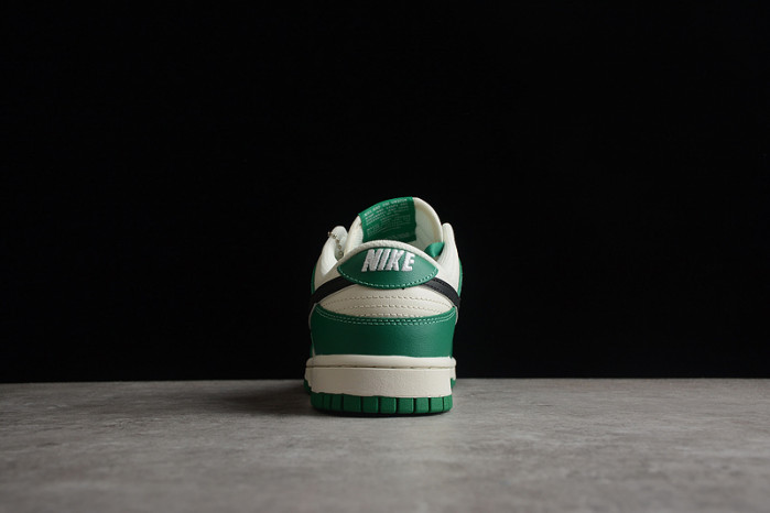 nike dunk low lottery malachite dr9654-100