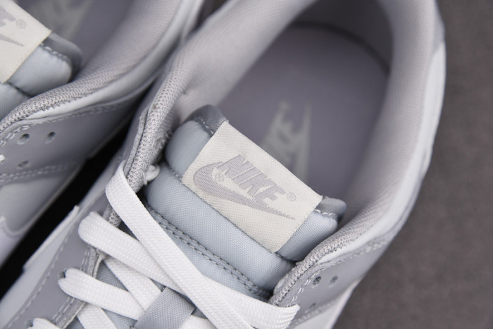 nike dunk low two tone grey dj6188-001