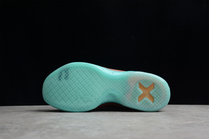 nike kobe 10 easter 705317-808