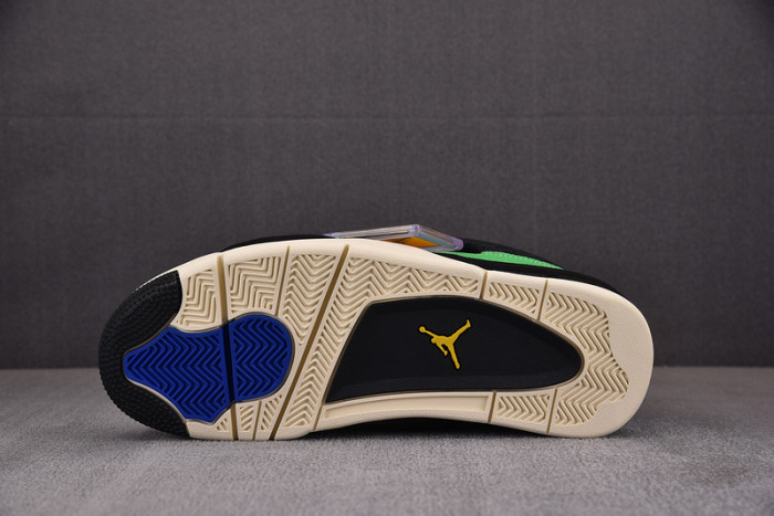 air jordan 4 retro manila aj4-965234