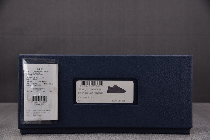 DIO* SNEAKERS B33 T0000-260