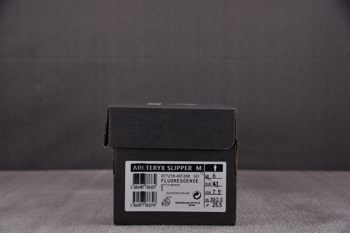 Arcteryx Slipper AS1000021