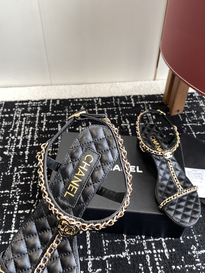 CHANE* SANDAL18
