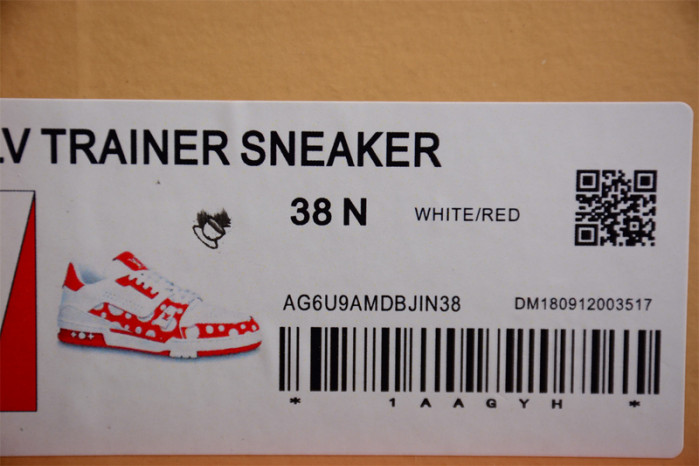 l&v snekaers l0000087