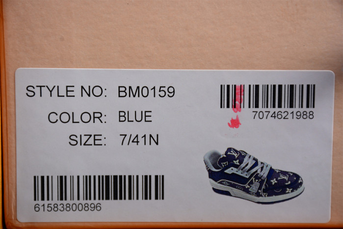 l&v snekaers l0000068