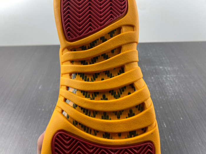 air jordan 12 "25 years in china" dr8887-100