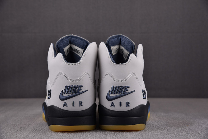 air jordan 5 retro a ma maniére diffused blue fz5758-004